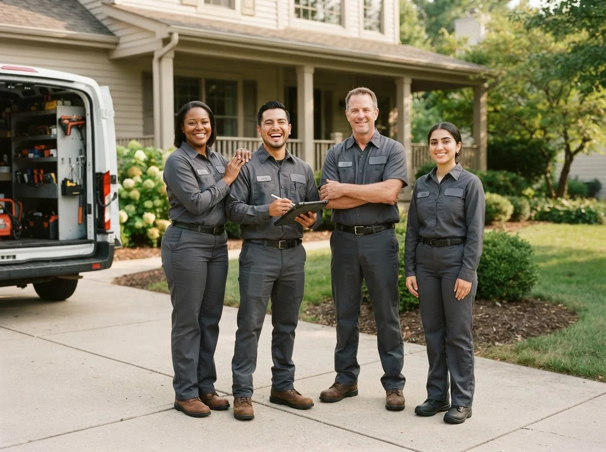Licensed pest control technician near Lake Milton, OH